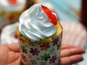 Frosted Cupcakes Course