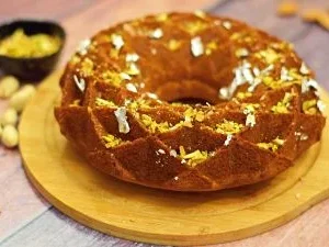 Healthy Cakes Course