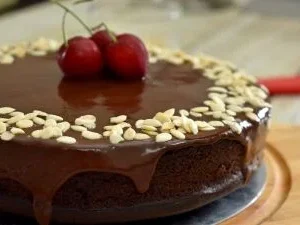 Whole Wheat Dessert Course